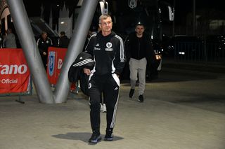 Mesajul lui Sabău pentru Blănuță, disputat de FCSB și Rapid: „Dacă nu mai este cu mintea aici...”