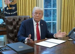Donald Trump a luat o decizie istorică pentru SUA » Ce se întâmplă duminică
