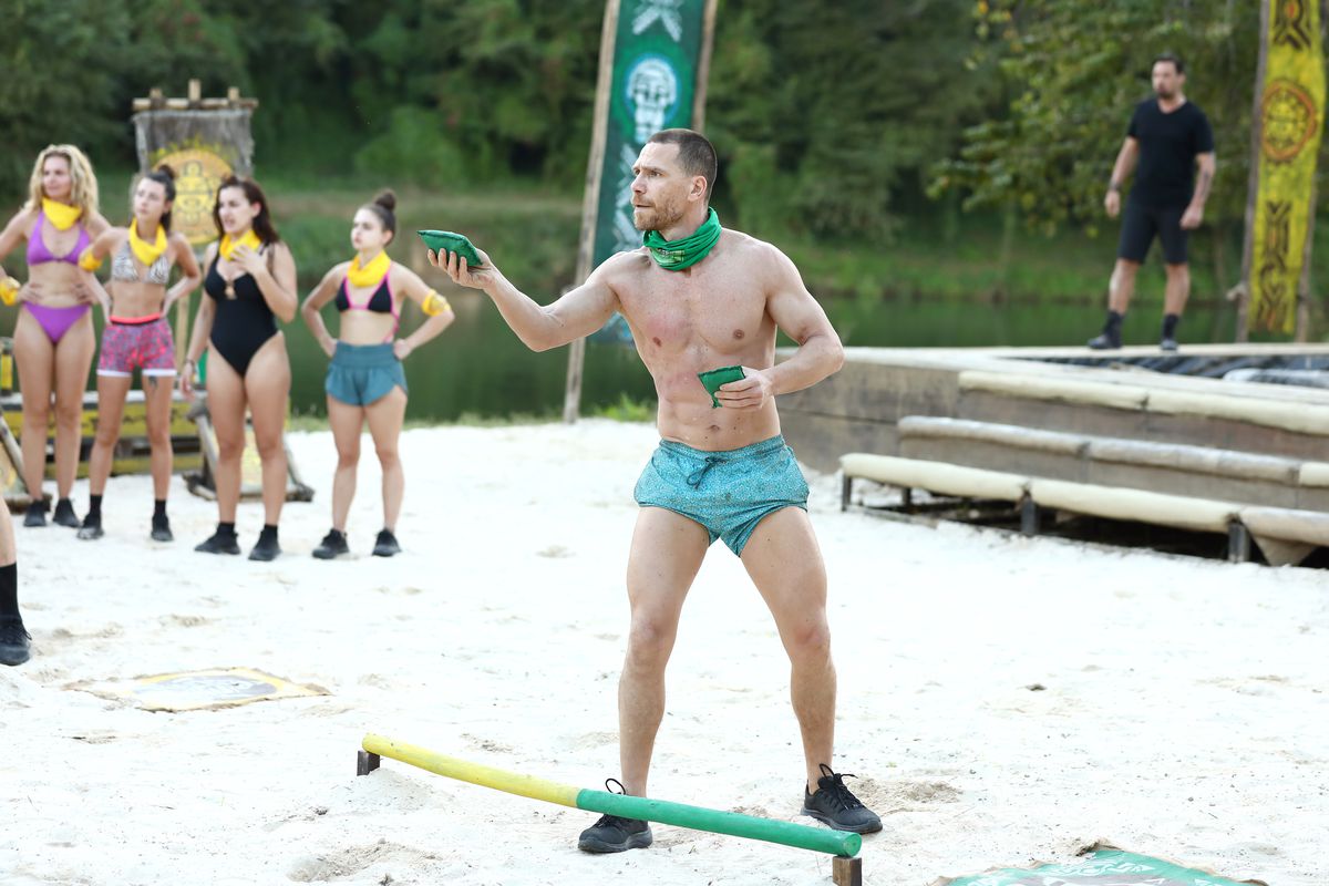 Gladiatorul din Dominicană » Uwe Dai, antrenorul de judo cu centura neagră care vrea marele premiu la Survivor România 2025