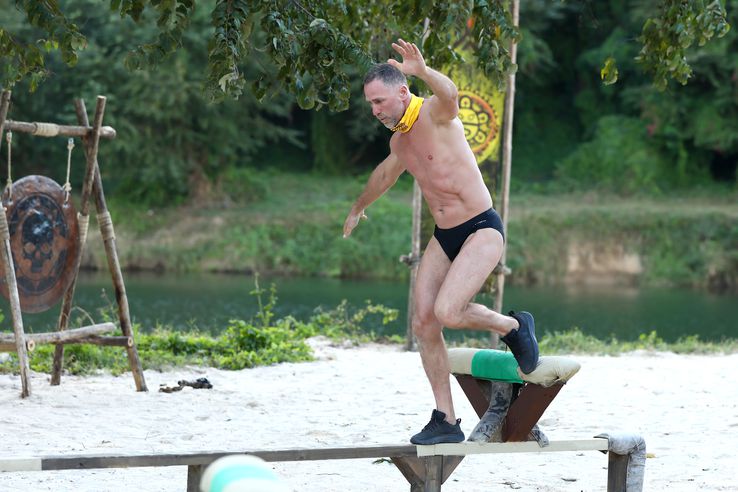 Ovidiu Macinic de la Survivor România 2025. FOTO: Instragram