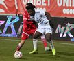 FC Botosani - Dinamo 1-1 (7 februarie 2025). FOTO: sportpictures.eu