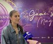 Sorana Cîrstea, interacțiune cu fanii în BTarena