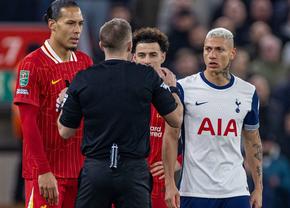 Spurs, desființați de comentatori: „Mai rău ca Accrington!” » Dar Liverpool trebuia să fie în „zece” încă din debut!