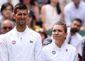 Novak Djokovic, elogii la adresa Simonei Halep după retragere: „Felicitări pentru cariera uimitoare!”