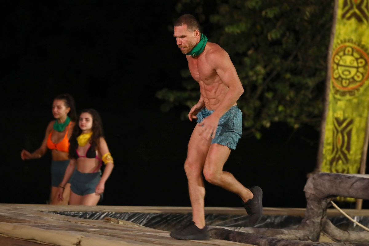 Ovidiu Macinic - Survivor România 2025