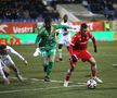 FC Botosani - Dinamo 1-1 (7 februarie 2025). FOTO: sportpictures.eu