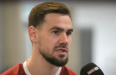 Elvir Koljic a oferit primul interviu din postura de jucător al Rapidului: „Ei au decis că e cel mai bine să vin aici”