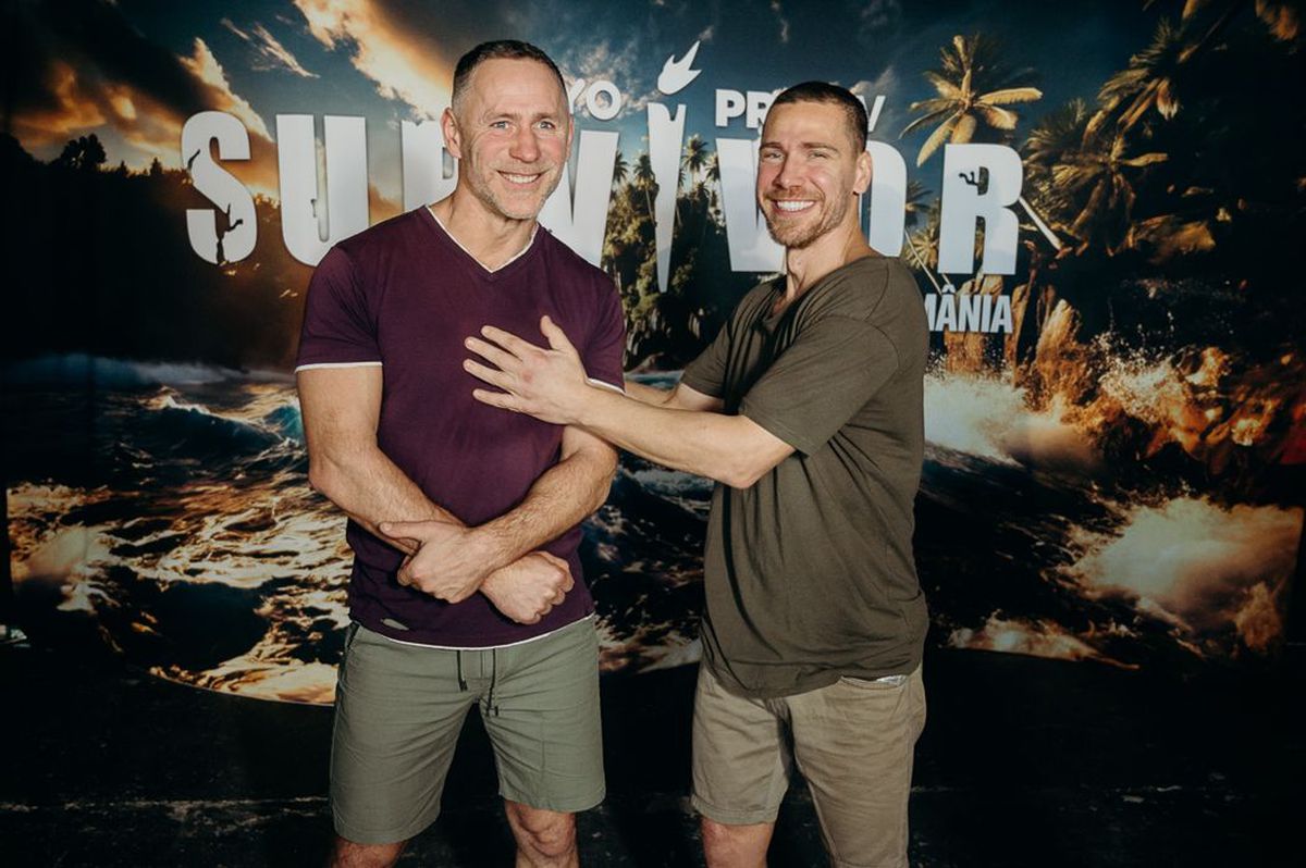 Gladiatorul din Dominicană » Uwe Dai, antrenorul de judo cu centura neagră care vrea marele premiu la Survivor România 2025