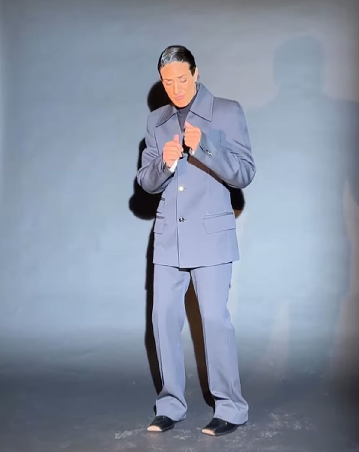 Imane Khelif, pictorial pentru Vogue » Imaginile au fost publicate chiar în ziua în care a fost INTERZISĂ la CM de box feminin