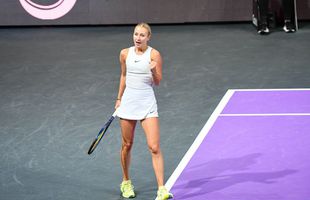 S-a aflat prima semifinală de la Transylvania Open! Duel între favorita principală și lucky loser-ul competiției