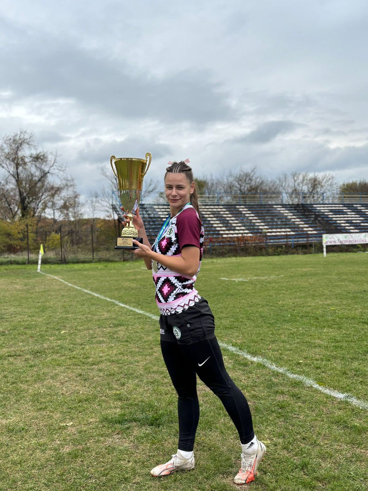 Diana Ursu, jucătoarea de rugby de la Survivor România, și-a spus povestea: „Tata era dependent de alcool și predispus la izbucniri violente”