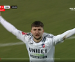 După FCSB, a răpus-o și pe Dinamo cu un șut superb! » Doar alți 3 fotbaliști au mai reușit asta în actualul sezon