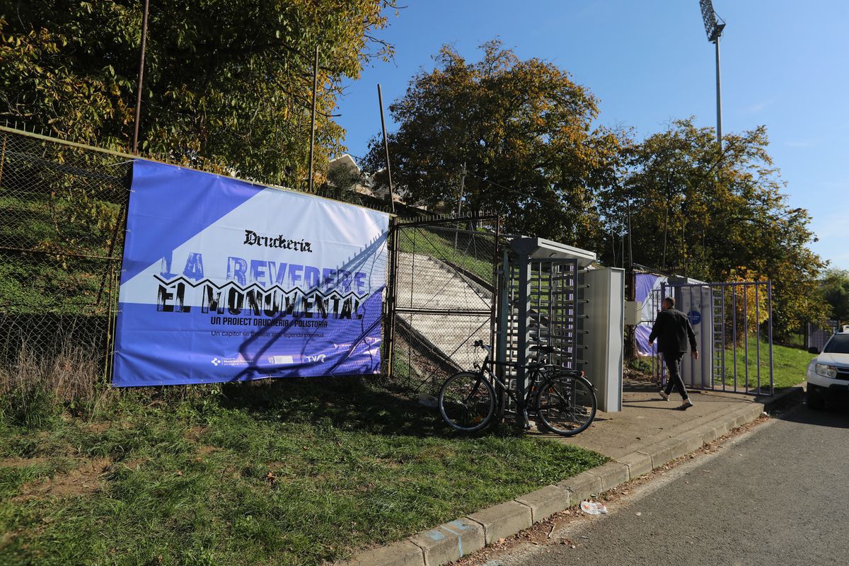 16 februarie, ultima zi a unui stadion legendar din România » Fanii își iau rămas bun cu o serie de evenimente spectaculoase: cum arată ACUM arena