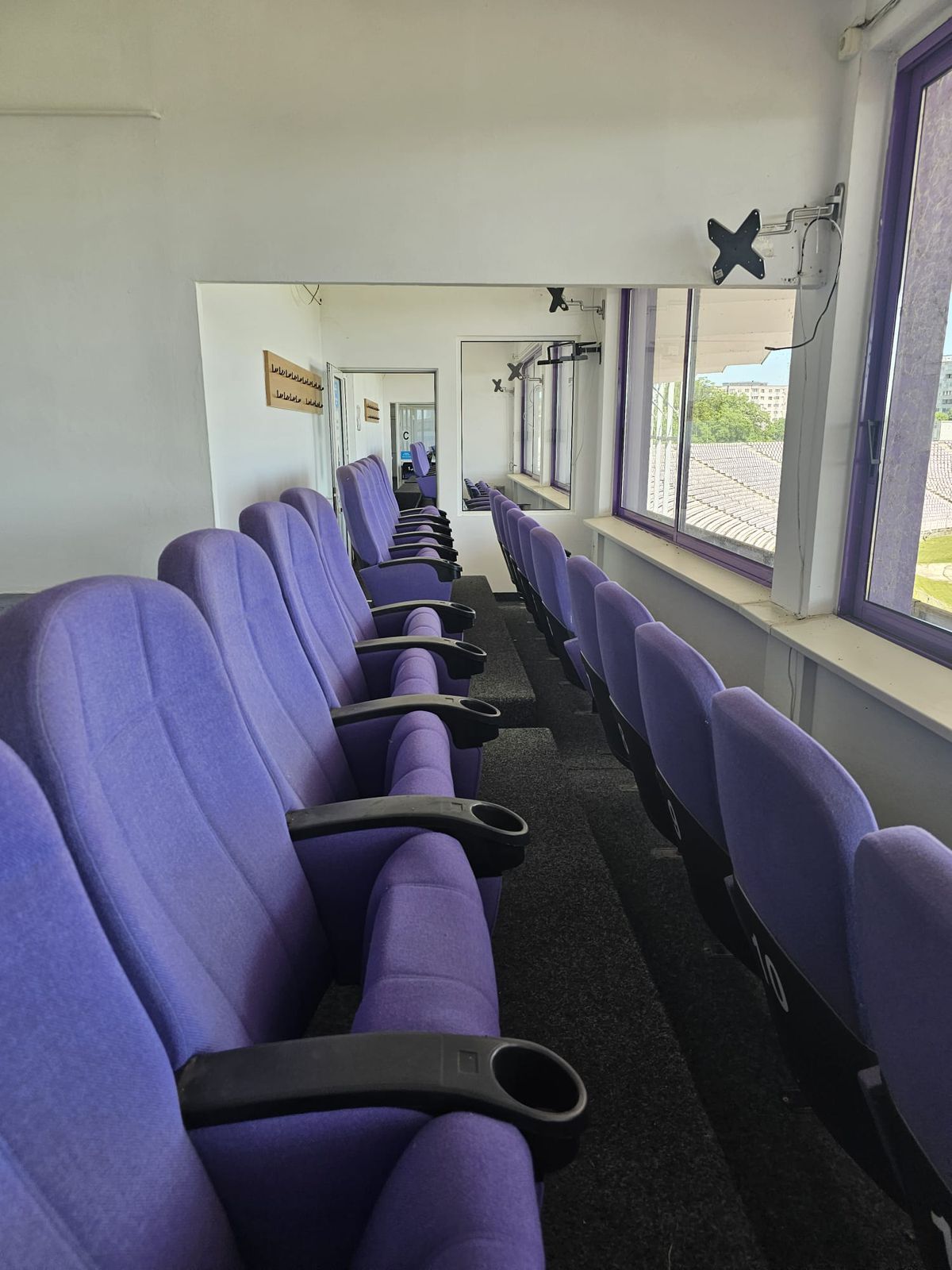 Ultimul eveniment organizat pe stadionul Dan Păltinișanu! Cum arată acum arena din Timișoara