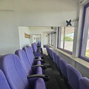 Stadionul Dan Păltinișanu / FOTO: Facebook @Druckeria