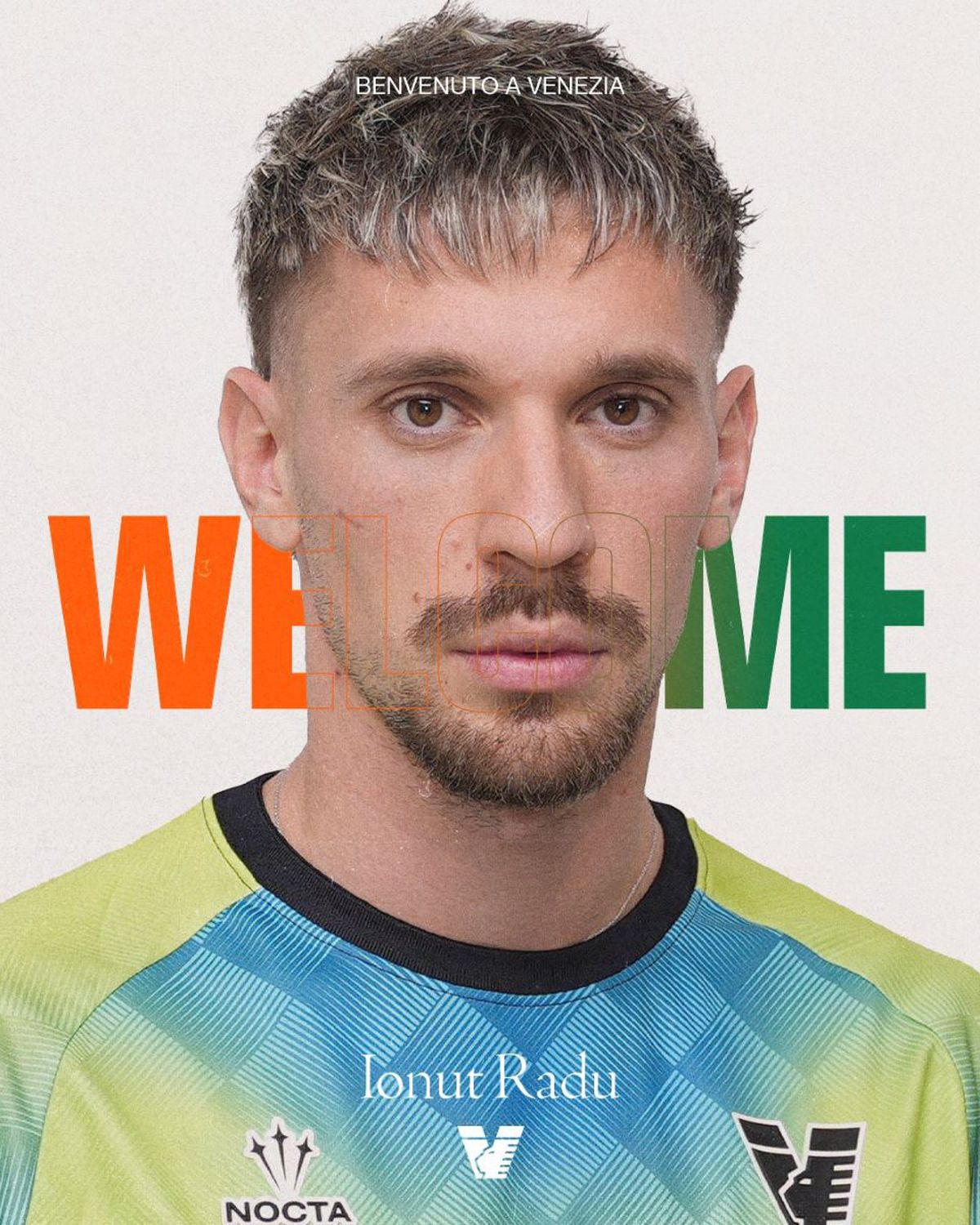 Ionuț Andrei Radu, de la o prezentare de modă la Milano la posibila revenire în poartă la Venezia