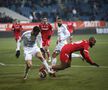 FC Botosani - Dinamo 1-1 (7 februarie 2025). FOTO: sportpictures.eu