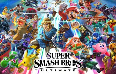 Super Smash Bros. 6: Fanii sunt în extaz după reacția creatorului la un tweet Nintendo!