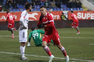 Cătălin Cîrjan a marcat cu Botoșani, dar a uitat ce îi este interzis lui Dinamo: „Să ducem echipa în Europa!”