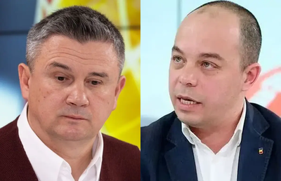 Cristi Balaj a făcut iureș în direct, într-un dialog incendiar cu Avram: „Rușine, ai mințit! S-a scos limita de înălțime pentru tine” / „Frânturi de logică! Ți-am interzis și ai frustrări”