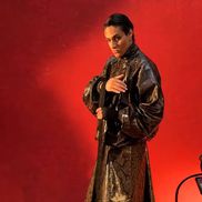 Imane Khelif, pictorial pentru Vogue Arabia / FOTO: Captură video @Instagram