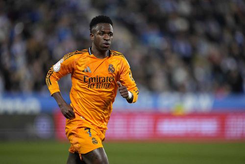 Vinicius Jr. FOTO: Imago