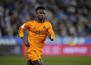 Vinicius Jr a REFUZAT prima ofertă a lui Real Madrid