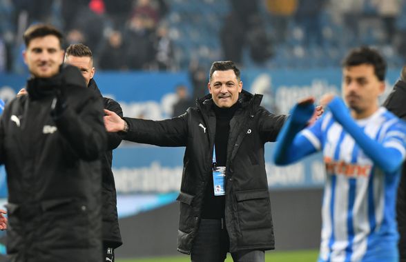 Mirel Rădoi, mesaj cu subînțeles pentru Elvir Koljic: „Sper că și-a găsit liniștea” » Ce i-a urat actualului rapidist