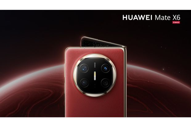 Performanță pe măsura stilului tău de viață activ: HUAWEI Mate X6 - Telefonul pliabil care îți poate ține ritmul