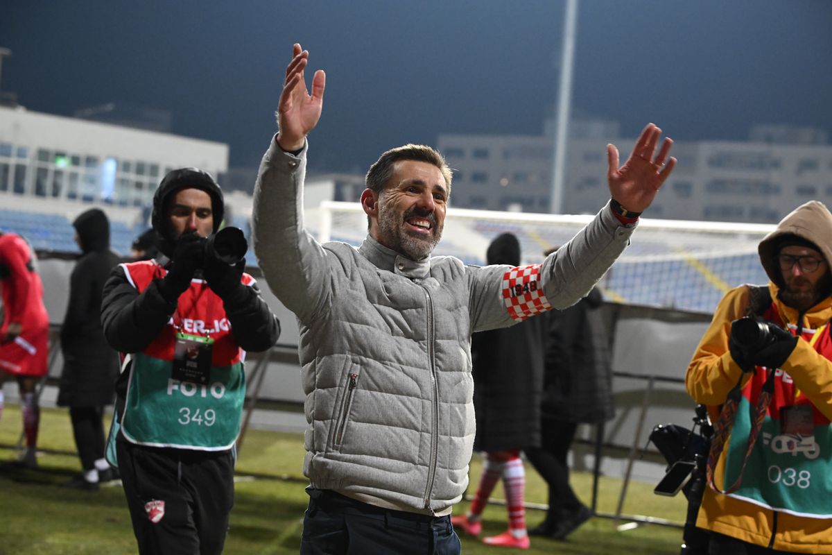 Cu doar două ore înaintea închiderii perioadei de transferuri, Dinamo a cedat încă un jucător în Superliga