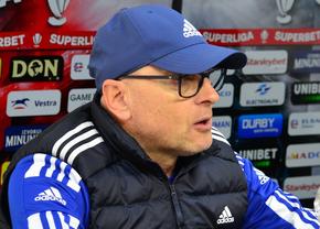 Leo Grozavu, prima reacție după ce l-a învins pe Hagi: „Nu am mai avut timp să îmi fie frică”