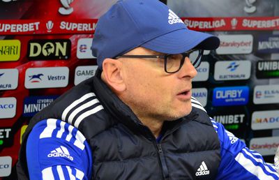 Leo Grozavu, prima reacție după ce l-a învins pe Hagi: „Nu am mai avut timp să îmi fie frică”