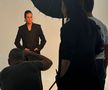 Imane Khelif, pictorial pentru Vogue Arabia / FOTO: Captură video @Instagram