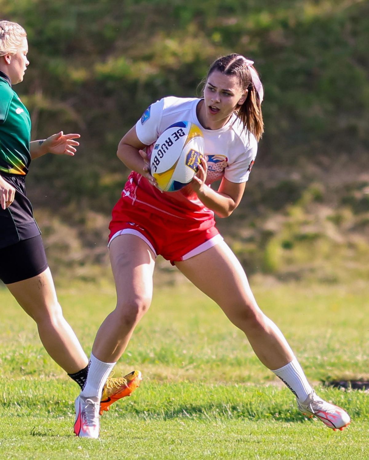 Diana Ursu, jucătoarea de rugby de la Survivor România, și-a spus povestea: „Tata era dependent de alcool și predispus la izbucniri violente”