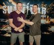 Ovidiu Macinic de la Survivor România 2025. FOTO: Instragram