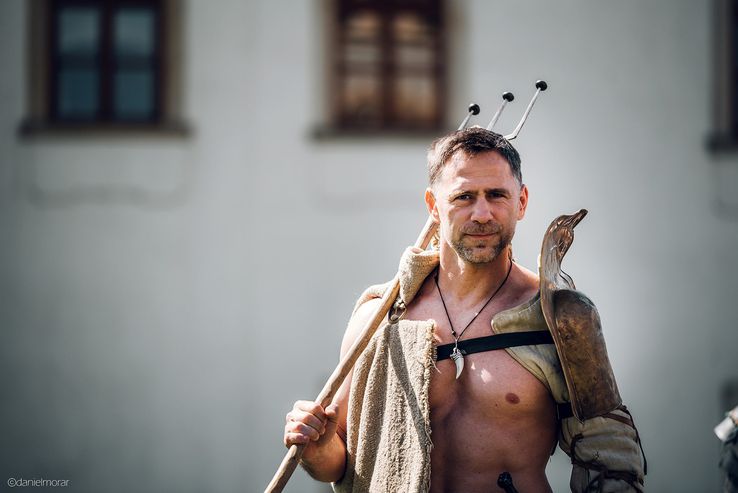 Ovidiu Macinic de la Survivor România 2025. FOTO: Instragram