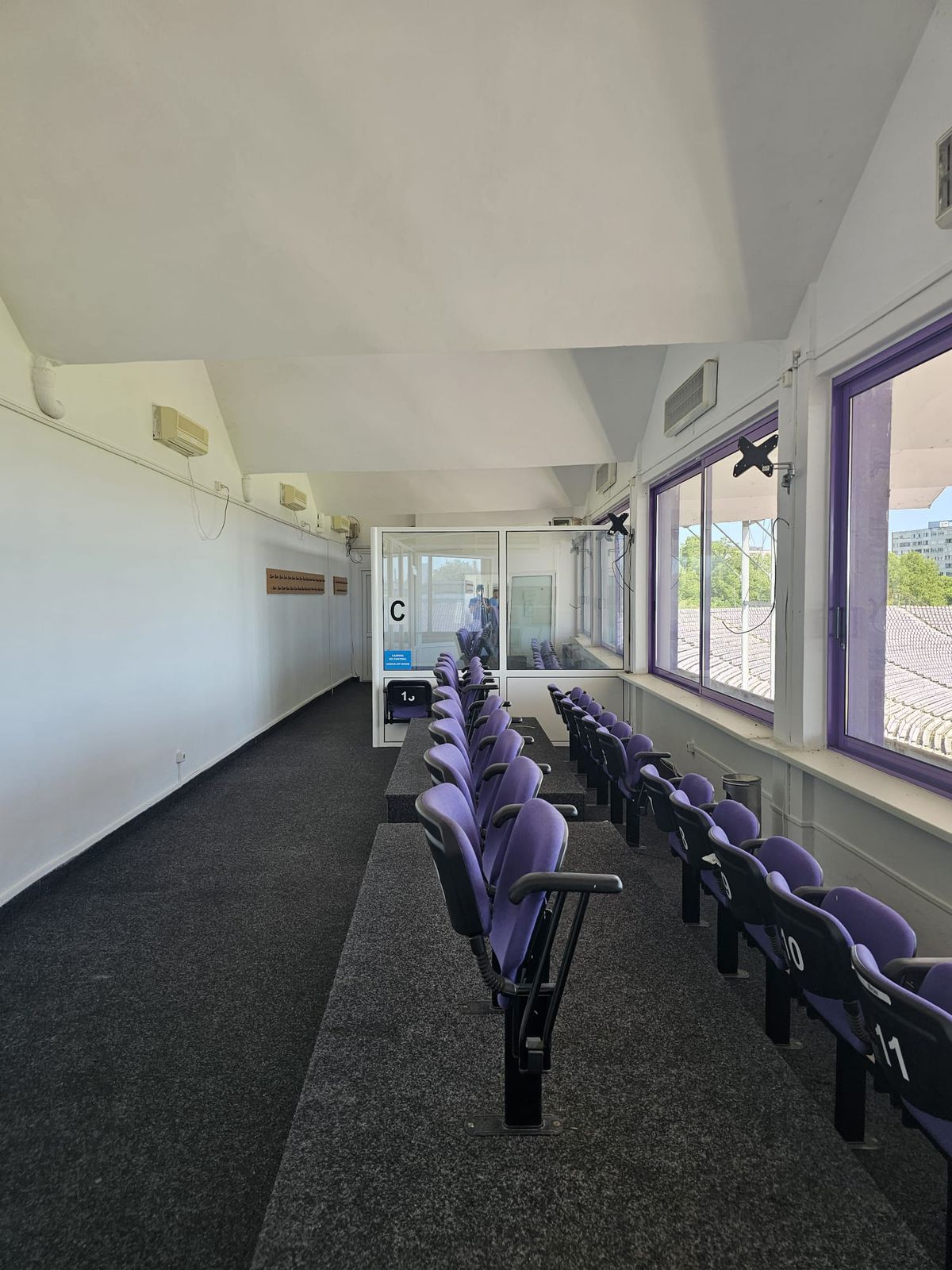 16 februarie, ultima zi a unui stadion legendar din România » Fanii își iau rămas bun cu o serie de evenimente spectaculoase: cum arată ACUM arena