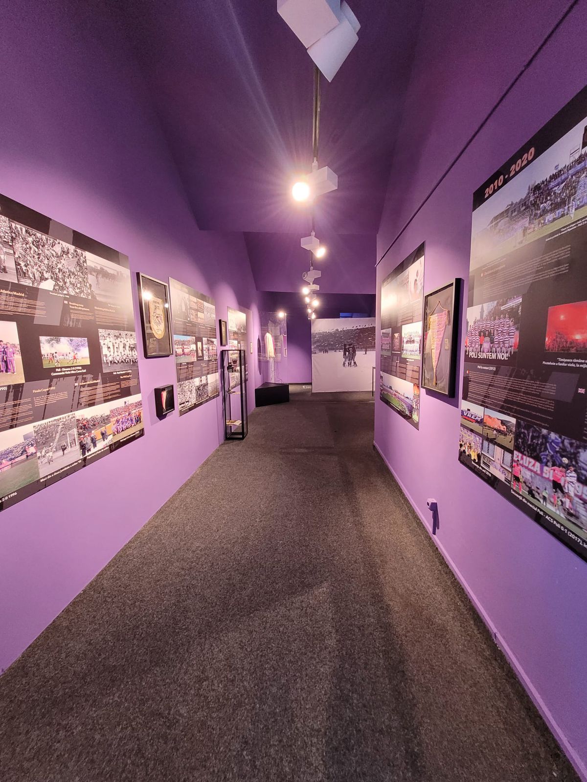 Ultimul eveniment organizat pe stadionul Dan Păltinișanu! Cum arată acum arena din Timișoara