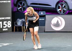 Semifinală spectaculoasă la Transylvania Open! Confruntare între numărul 1 mondial la dublu și jucătoarea care a învins-o pentru ultima oară pe Simona Halep