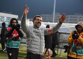 Zeljko Kopic, discurs dur după prestația din meciul cu FC Botoșani: „Am fost sub standardele noastre. Dacă jucăm așa, n-avem nicio șansă cu nimeni”