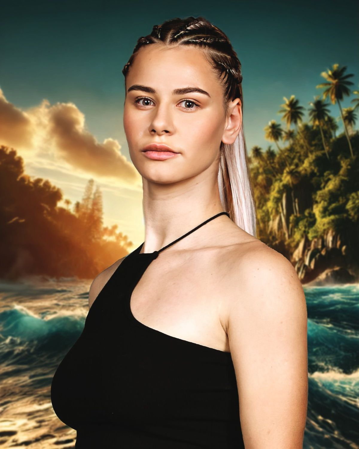 Diana Ursu - Survivor România 2025