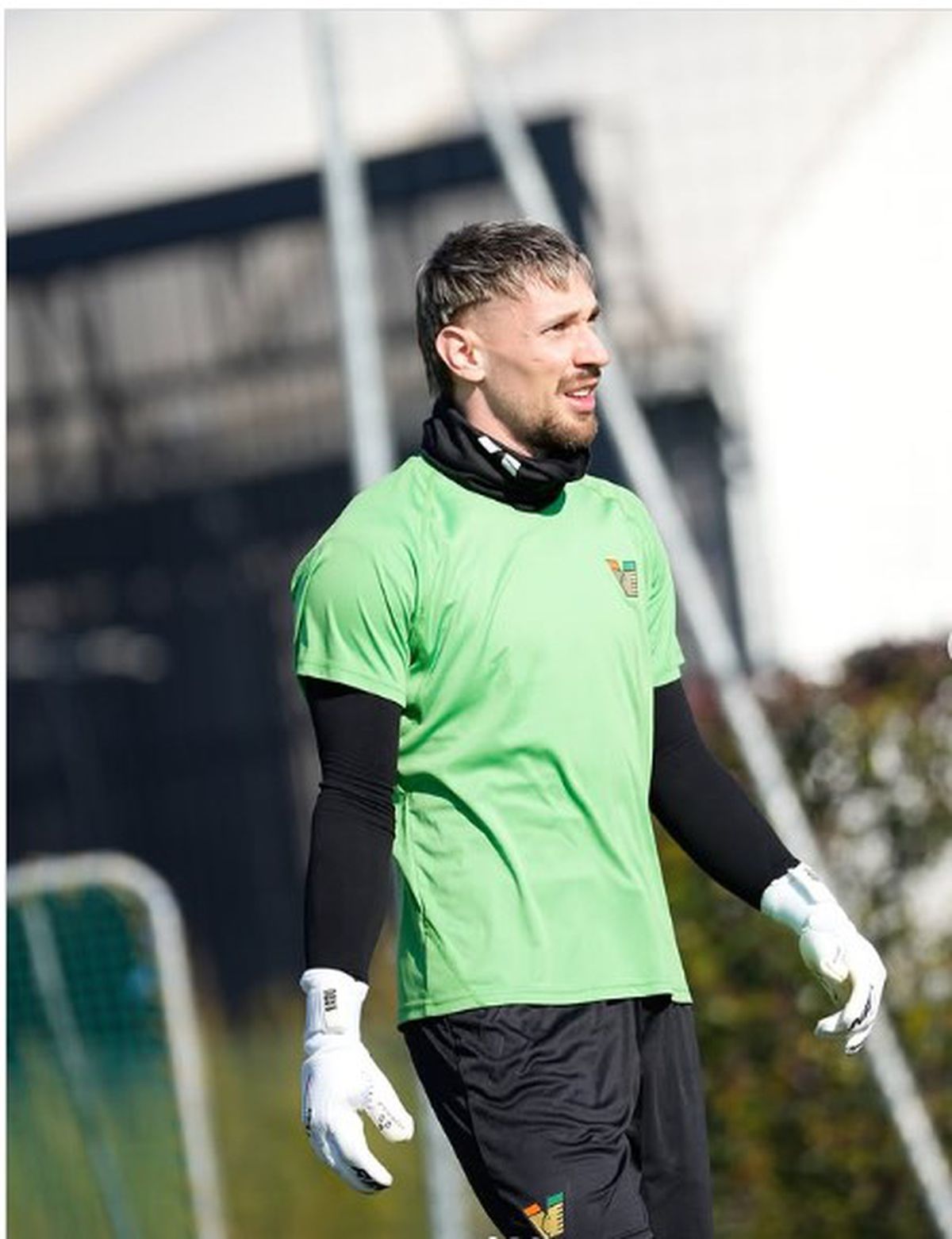 Ionuț Andrei Radu, de la o prezentare de modă la Milano la posibila revenire în poartă la Venezia