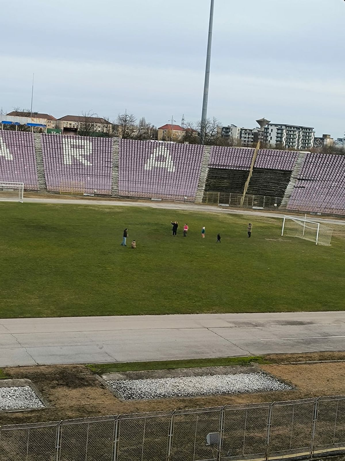 16 februarie, ultima zi a unui stadion legendar din România » Fanii își iau rămas bun cu o serie de evenimente spectaculoase: cum arată ACUM arena