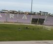 Stadionul Dan Păltinișanu / FOTO: Facebook @Druckeria