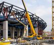 Imagini cu noul Camp Nou, arena Barcelonei