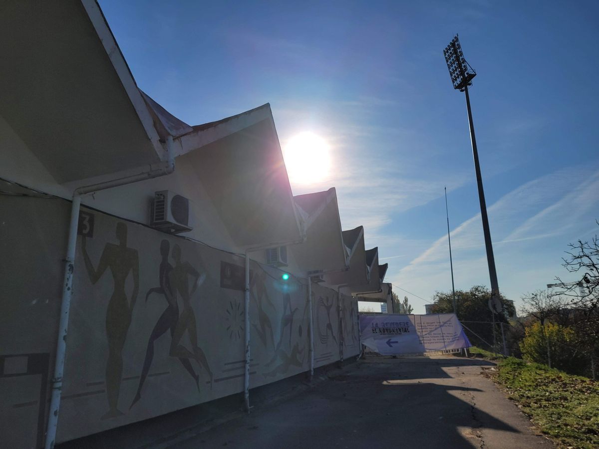 16 februarie, ultima zi a unui stadion legendar din România » Fanii își iau rămas bun cu o serie de evenimente spectaculoase: cum arată ACUM arena