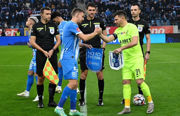 Căpitanul echipei din Superligă e la cuțite cu noul antrenor! EXCLUS din lot pentru meciul de duminică