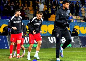 Are zilele numărate la FCSB? » Gigi Becali l-a scos la pauză, după ce îi dăduse ultimatum
