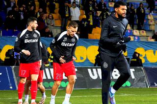 Are zilele numărate la FCSB? » Gigi Becali l-a scos la pauză, după ce îi dăduse ultimatum