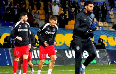 Are zilele numărate la FCSB? » Gigi Becali l-a scos la pauză, după ce îi dăduse ultimatum